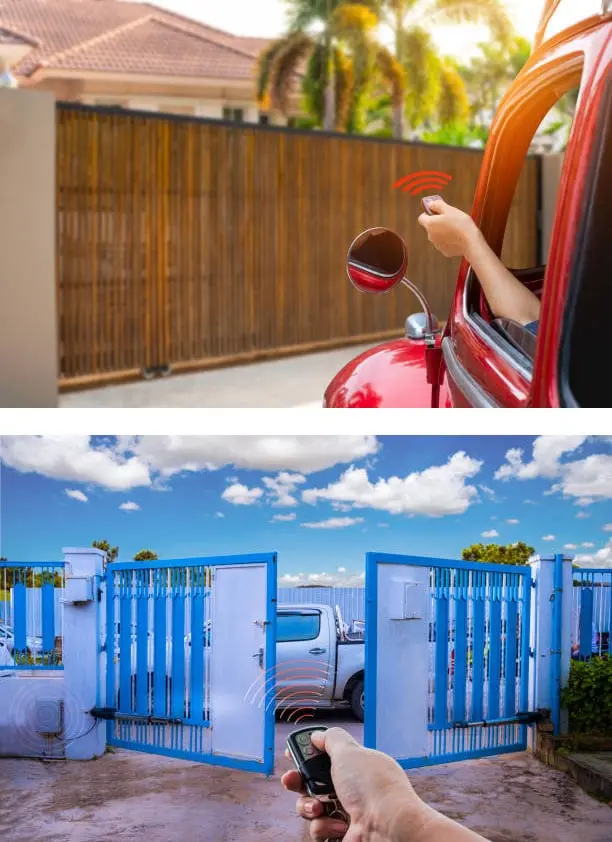 Automation Gates
